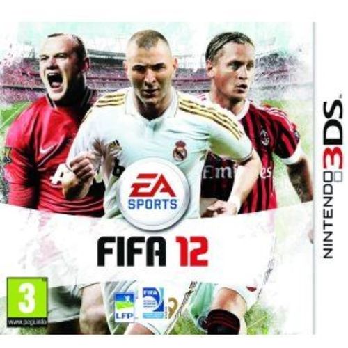 Fifa 12 3DS