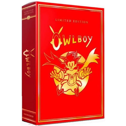 Owlboy : Edition Collector Switch