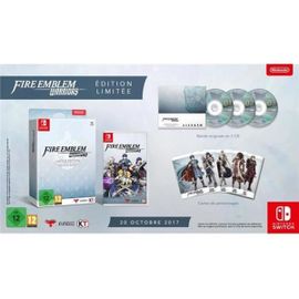 Fire Emblem Warriors : Edition Limitée Switch