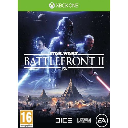 Star Wars Battlefront Ii Xbox One