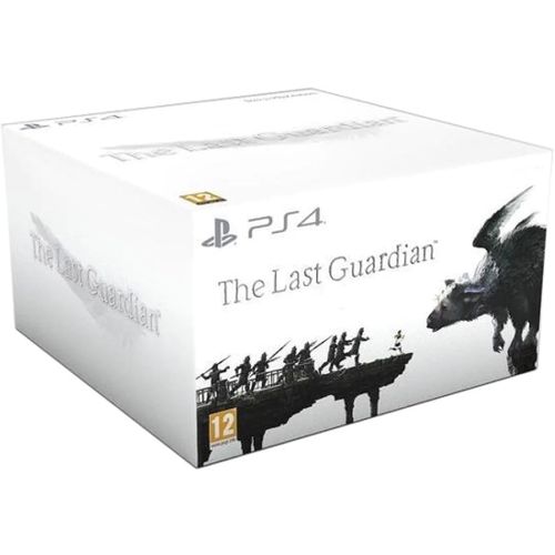 The Last Guardian - Edition Collector PS4