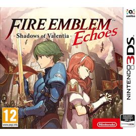 Fire Emblem - Shadow Of Valentia 3DS