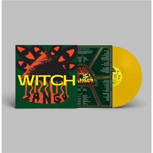 Zango - Vinyles