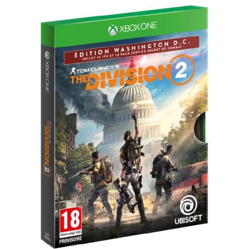Tom Clancy's The Division 2 : Edition Washington Xbox One