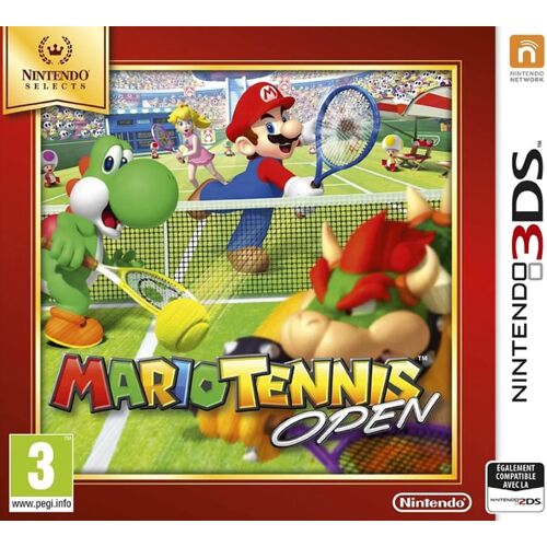 Mario Tennis Open - Nintendo Selects 3DS