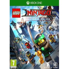 Lego The Ninjago Movie Xbox One