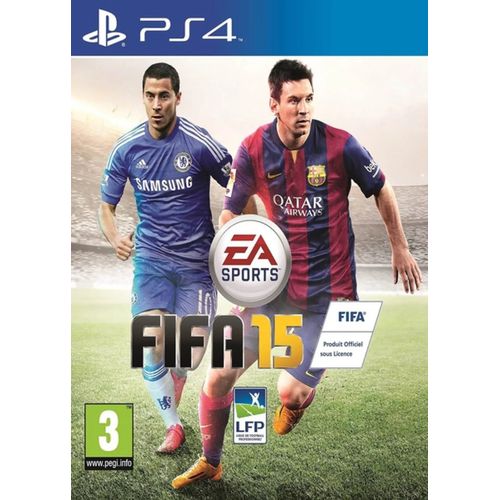 Fifa 15 PS4
