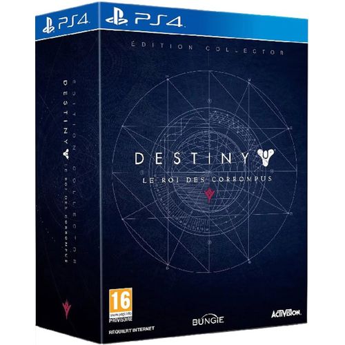 Destiny - Le Roi Des Corrompus PS4