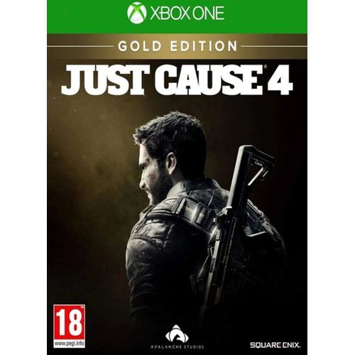 Just Cause 4 : Gold Edition Xbox One