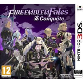 Fire Emblem Fates Conquêtes 3DS