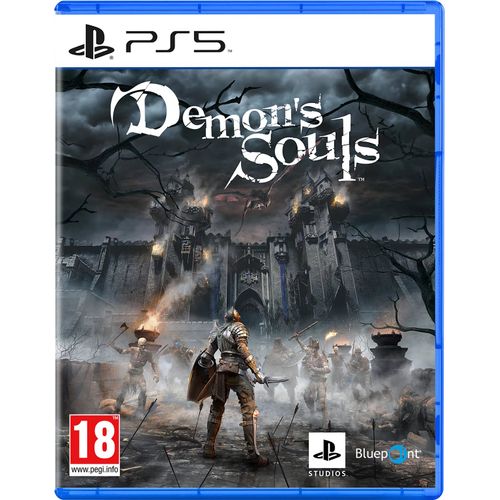 Demon's Souls PS5