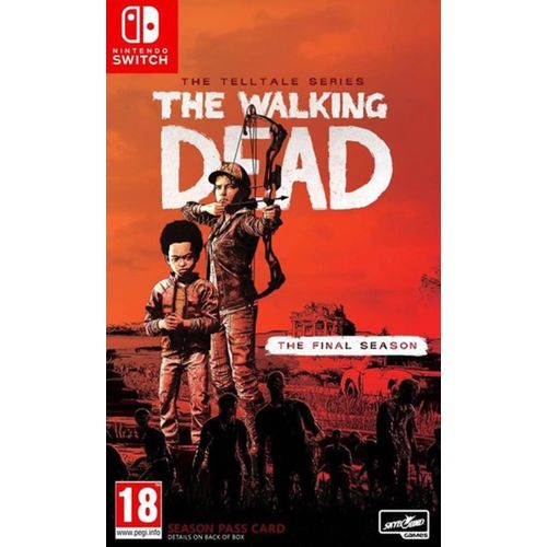 The Walking Dead : Final Season Switch