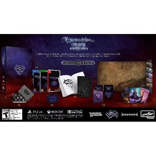 Neverwinter Nights : Enhanced Collector Edition PS4