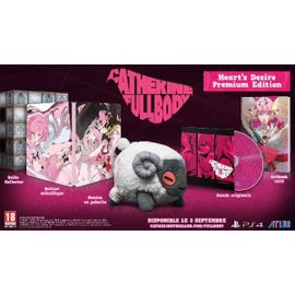 Catherine Full Body : Heart's Desire Premium Edition PS4