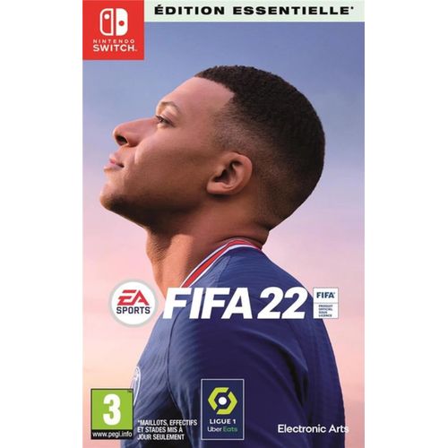FIFA 22 Switch