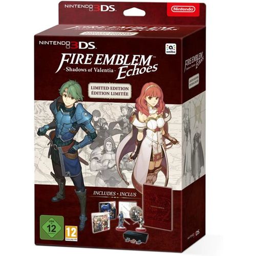 Fire Emblem : Shadow Of Valentia - Edition Limitée 3DS