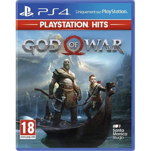 God Of War : Playstation Hits PS4