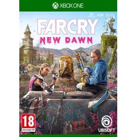 Far Cry New Dawn Xbox One