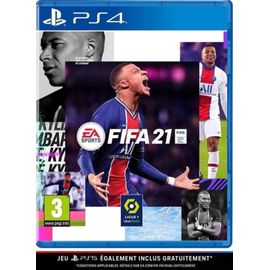 Fifa 21 PS4