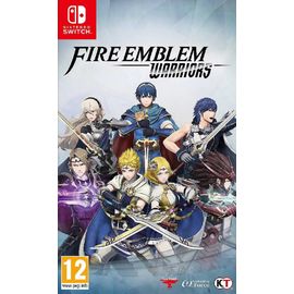 Fire Emblem Warriors Switch