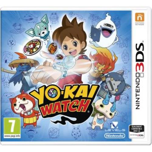 Yo-Kai watch 3DS