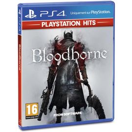 Bloodborne Edition Playstation Hits PS4