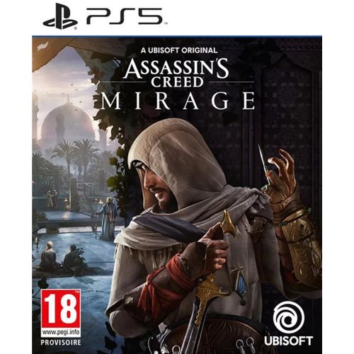 Assassin's Creed : Mirage PS5