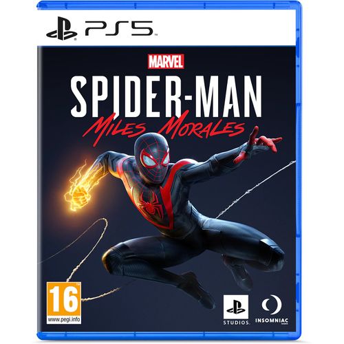 Marvel's Spider-Man Miles Morales PS5