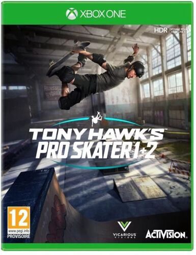 Tony Hawk's Pro Skater 1 + 2 Xbox One