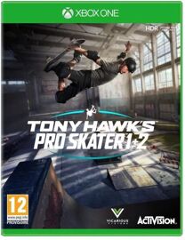 Tony Hawk's Pro Skater 1 + 2 Xbox One