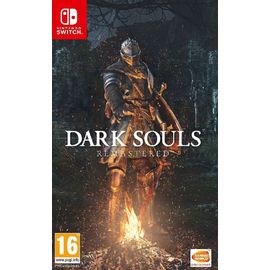 Dark Souls Remastered Switch