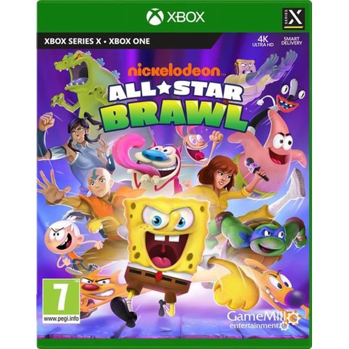 Nickelodeon All Star Brawl Xbox Series X