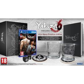 Yakuza 6 : The Song Of Life - After Hours Edition PS4