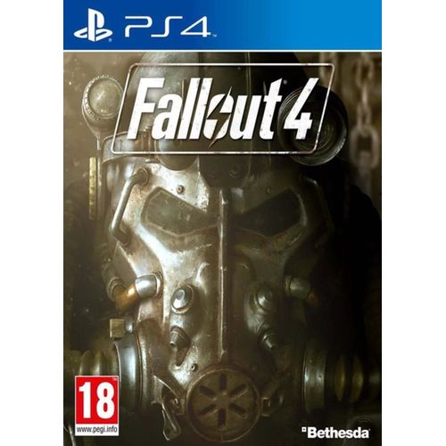 Fallout 4 PS4
