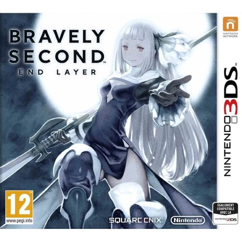 Bravely Second - End Layer 3DS