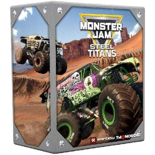 Monster Jam : Steel Titans - Edition Collector Xbox One