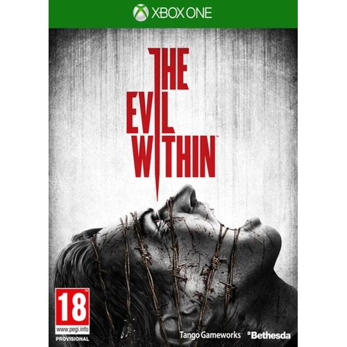 The Evil Within Xbox One
