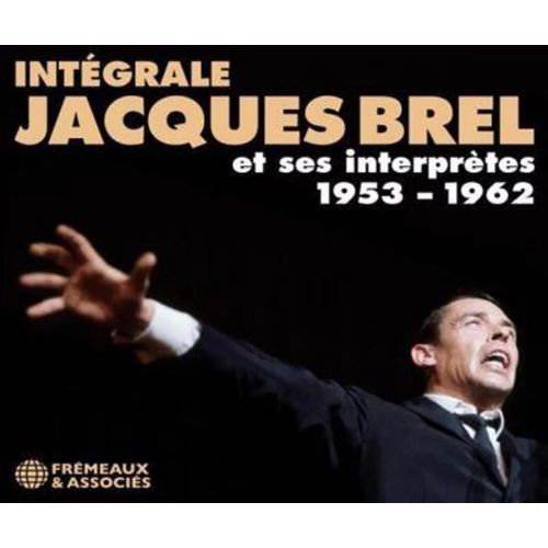 Intégrale 1953-1962 (Et Ses Interprètes) - Cd Album