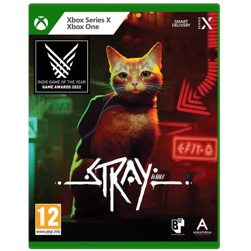 Stray Xbox Serie S/X