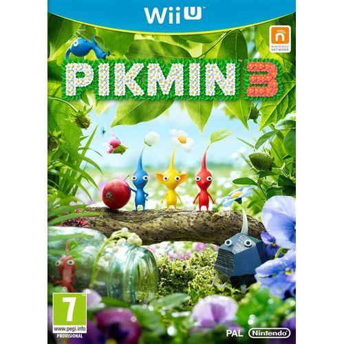Pikmin 3 Wii U