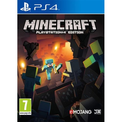 Minecraft Playstation 4 Edition