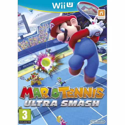 Mario Tennis: Ultra Smash (Nintendo Wii U)