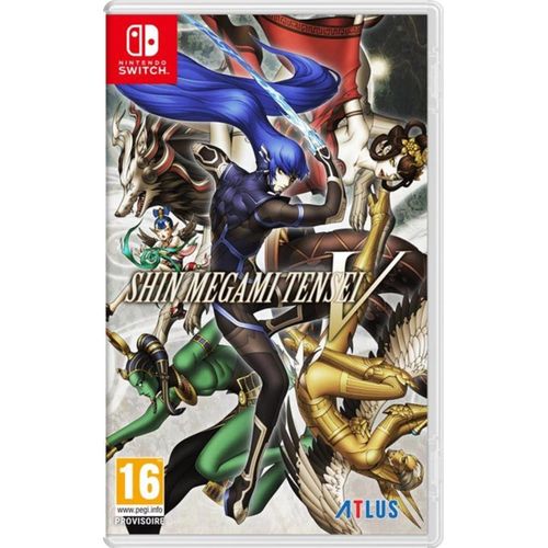 Shin Megami Tensei V Switch