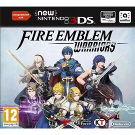 Fire Emblem Warriors 3DS