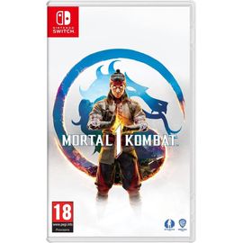 Mortal Kombat 1 Switch