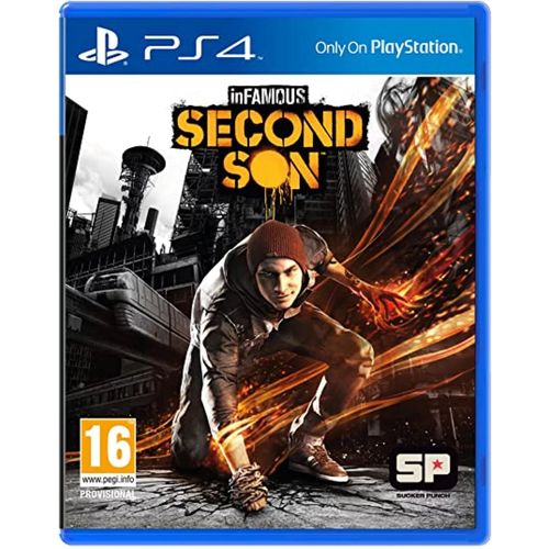 Infamous - Second Son PS4