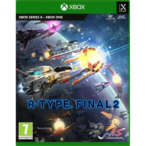 R-Type Final 2 : Inaugural Flight Edition Xbox One