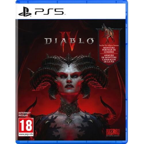 Diablo IV PS5