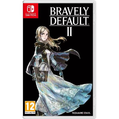 Bravely Default Ii Switch