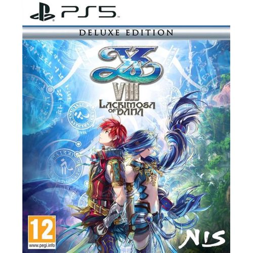 Ys VIII : Lacrimosa of Dana Deluxe Edition PS5